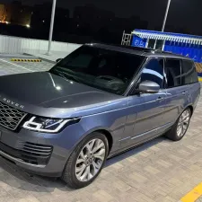 2018 Land Rover Range Rover