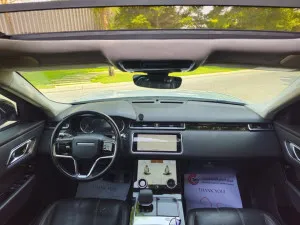 2021 Land Rover Range Rover Velar