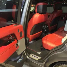 2018 Land Rover Range Rover