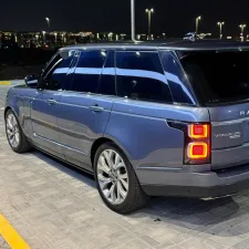2018 Land Rover Range Rover