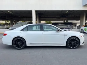 2020 Lincoln Continential
