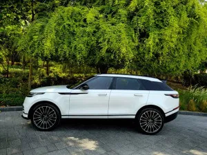 2021 Land Rover Range Rover Velar
