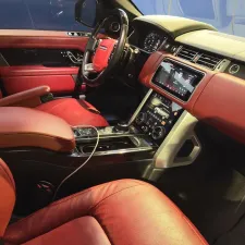2018 Land Rover Range Rover