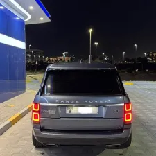 2018 Land Rover Range Rover