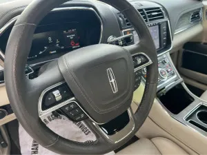 2020 Lincoln Continential