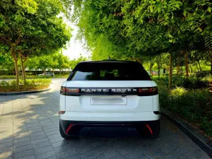 2021 Land Rover Range Rover Velar