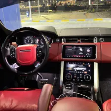 2018 Land Rover Range Rover