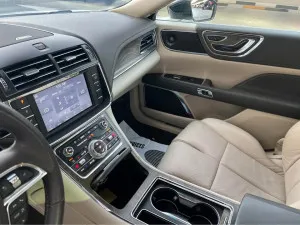 2020 Lincoln Continential