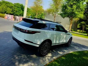 2021 Land Rover Range Rover Velar