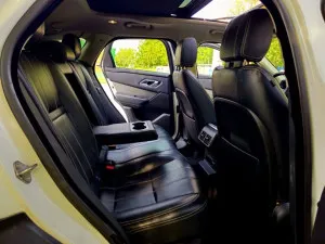 2021 Land Rover Range Rover Velar