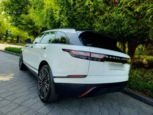 2021 Land Rover Range Rover Velar