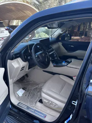 2024 Toyota Land Cruiser