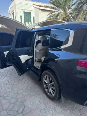 2024 Toyota Land Cruiser