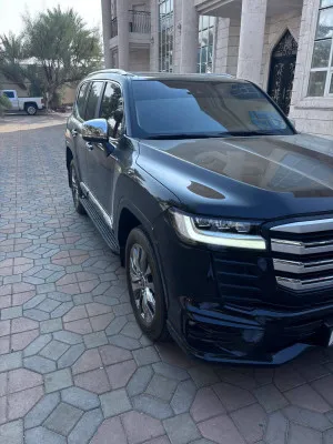 2024 Toyota Land Cruiser