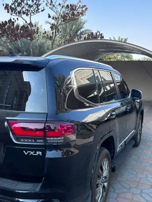 2024 Toyota Land Cruiser