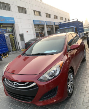 2017 Hyundai Elentra in dubai