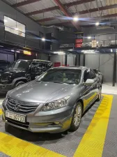 2012 Honda Accord in dubai