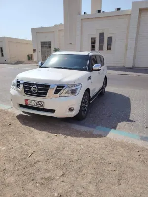 2018 Nissan Patrol in dubai