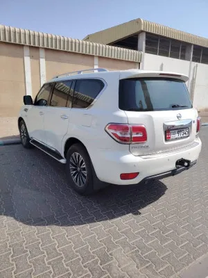 2018 Nissan Patrol