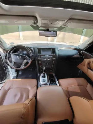 2018 Nissan Patrol