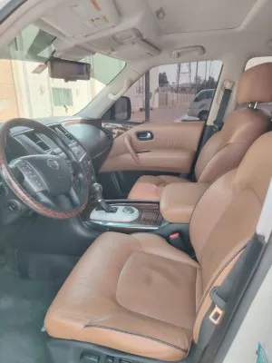 2018 Nissan Patrol