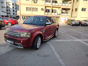 2009 Land Rover Range Rover Sport