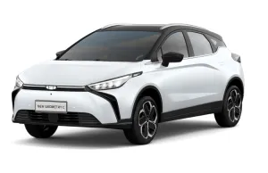 2024 Geely Geometry C in dubai