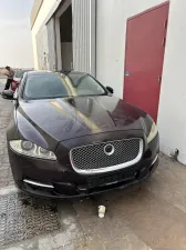 2014 Jaguar XJL in dubai