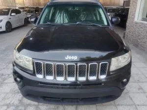 2013 Jeep Compass in dubai