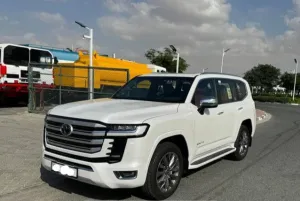 2023 Toyota Land Cruiser