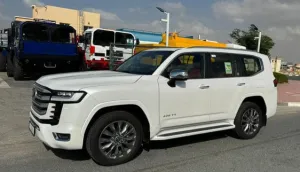 2023 Toyota Land Cruiser
