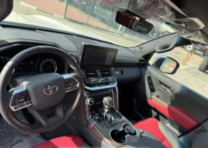 2023 Toyota Land Cruiser