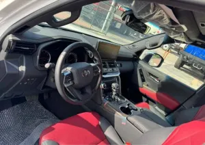2023 Toyota Land Cruiser