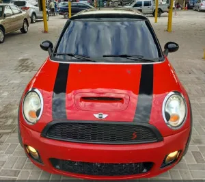 2009 Mini Convertible in dubai