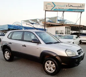 2006 Hyundai Tucson in dubai