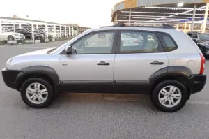 2006 Hyundai Tucson