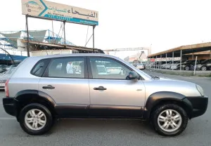2006 Hyundai Tucson