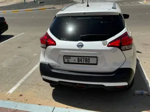 2017 Nissan KICKS