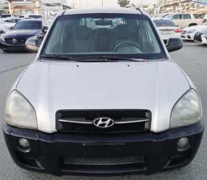 2006 Hyundai Tucson