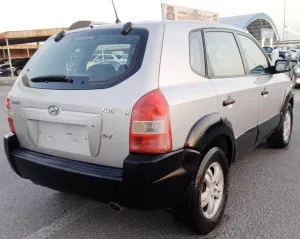 2006 Hyundai Tucson