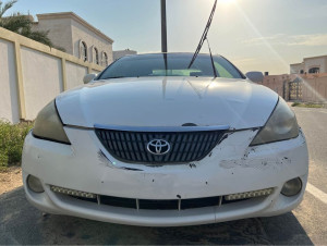 2005 Toyota Solara in dubai