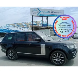 2013 Land Rover Range Rover in dubai