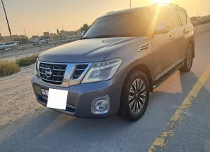 2016 Nissan Patrol in dubai