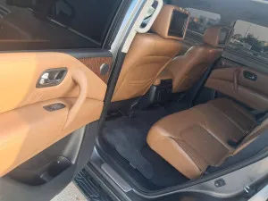 2016 Nissan Patrol