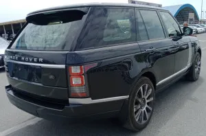 2013 Land Rover Range Rover