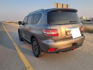2016 Nissan Patrol