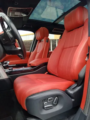 2013 Land Rover Range Rover