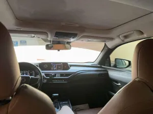 2020 Lexus UX