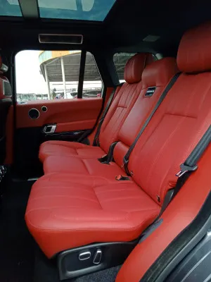 2013 Land Rover Range Rover