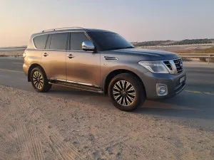 2016 Nissan Patrol